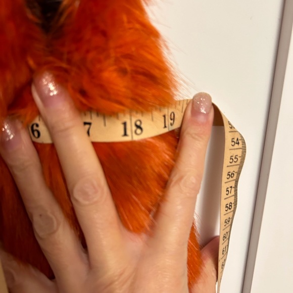 Scotch and Soda Maison Scotch cute faux fur vest - Picture 6 of 7